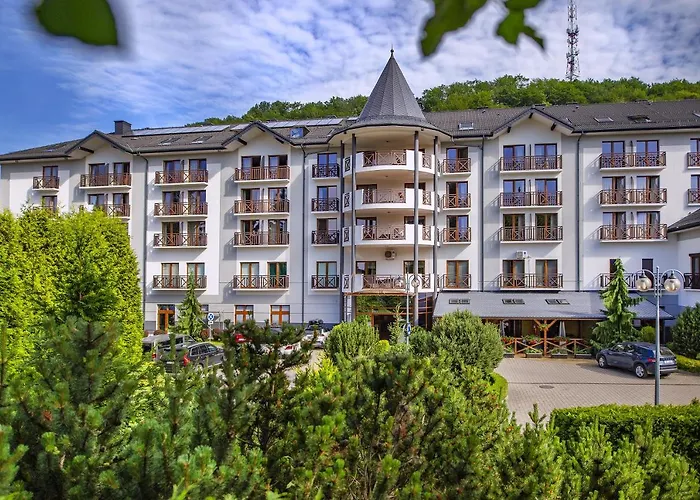 Hotel Verde Montana Wellness & Spa