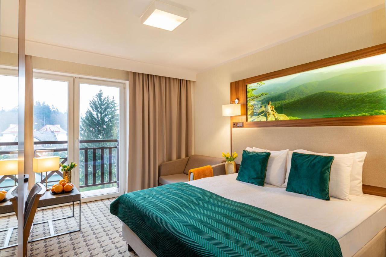 Hotel Montana Wellness &