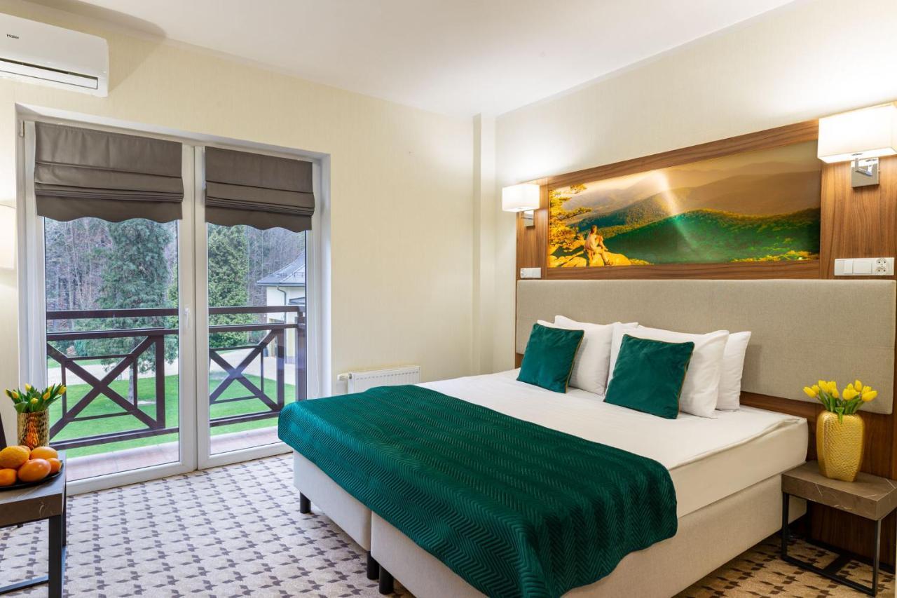 Готель Montana Wellness & 4*